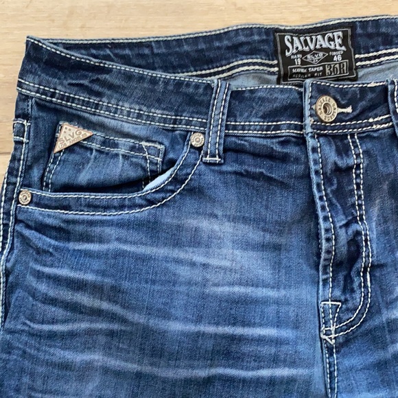 Salvage Mayhem Taper Fit 36-R - Picture 2 of 3